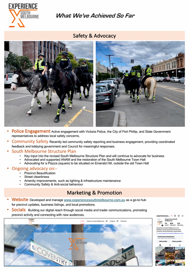 A collage of a page with police officers on horses

AI-generated content may be incorrect.