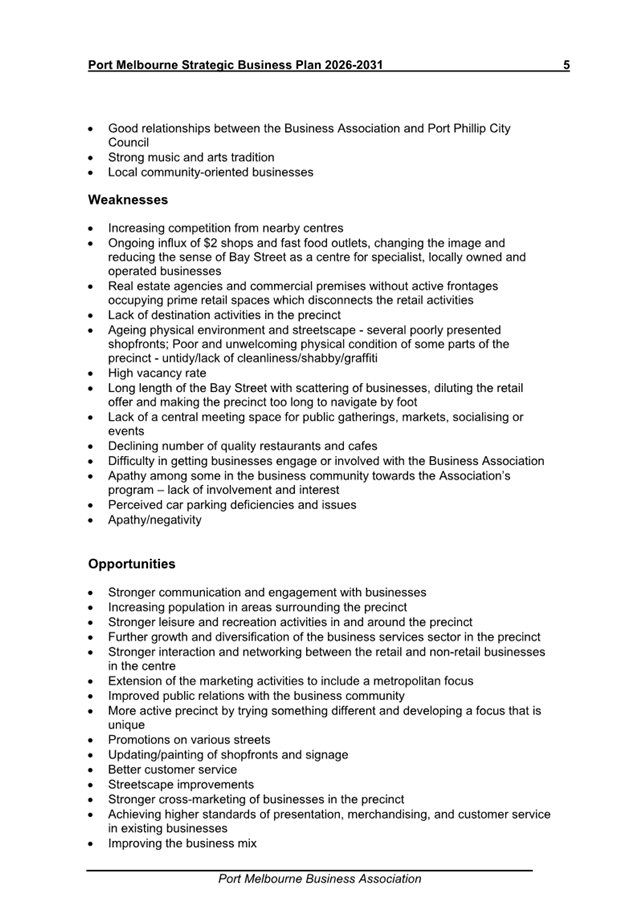 A list of business tasks

AI-generated content may be incorrect.