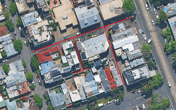 Aerial view of a city
AI-generated content may be incorrect.