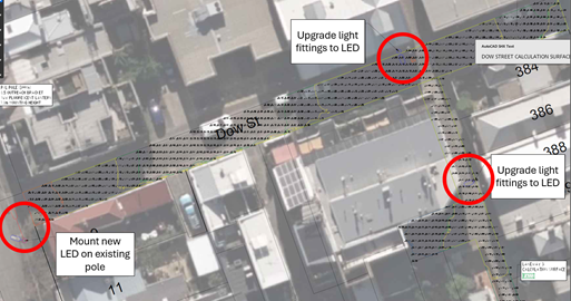 A aerial view of a city
AI-generated content may be incorrect.