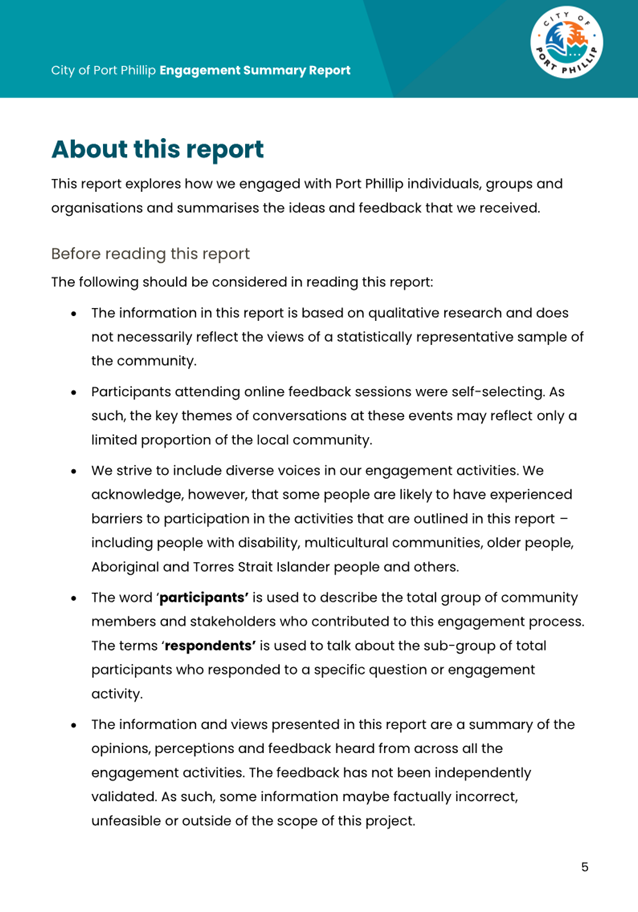 A close-up of a report

AI-generated content may be incorrect.