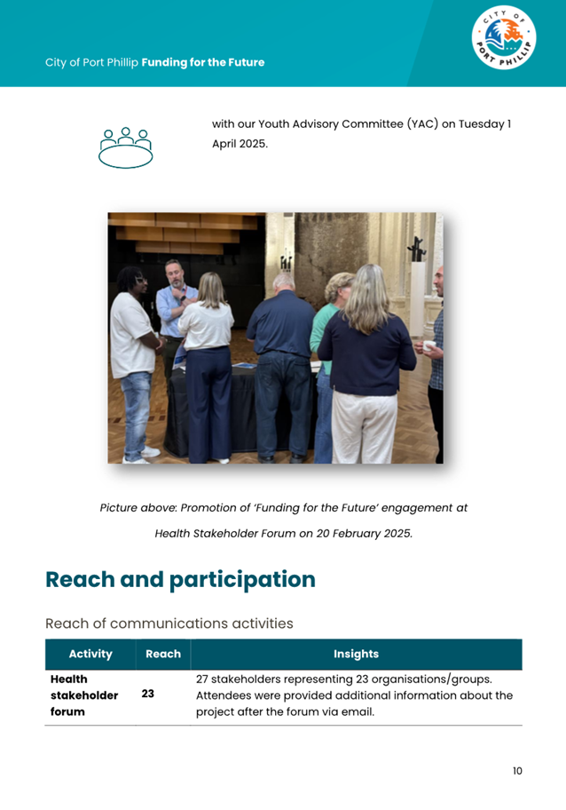 A group of people standing around a table

AI-generated content may be incorrect.