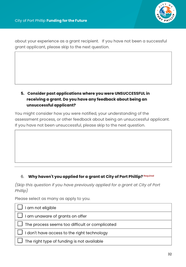 A questionnaire with black text

AI-generated content may be incorrect.