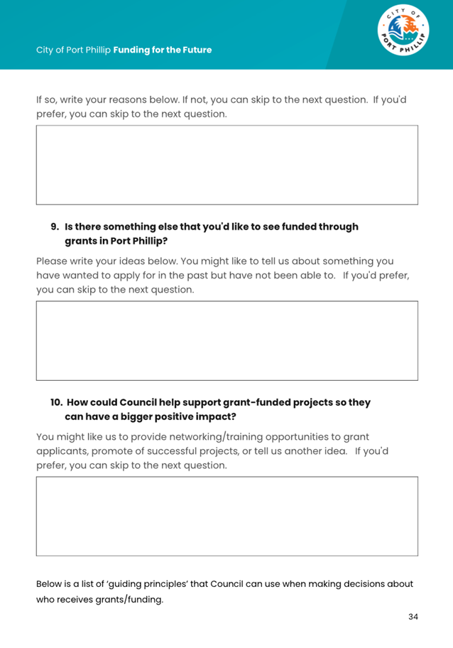A questionnaire with text

AI-generated content may be incorrect.