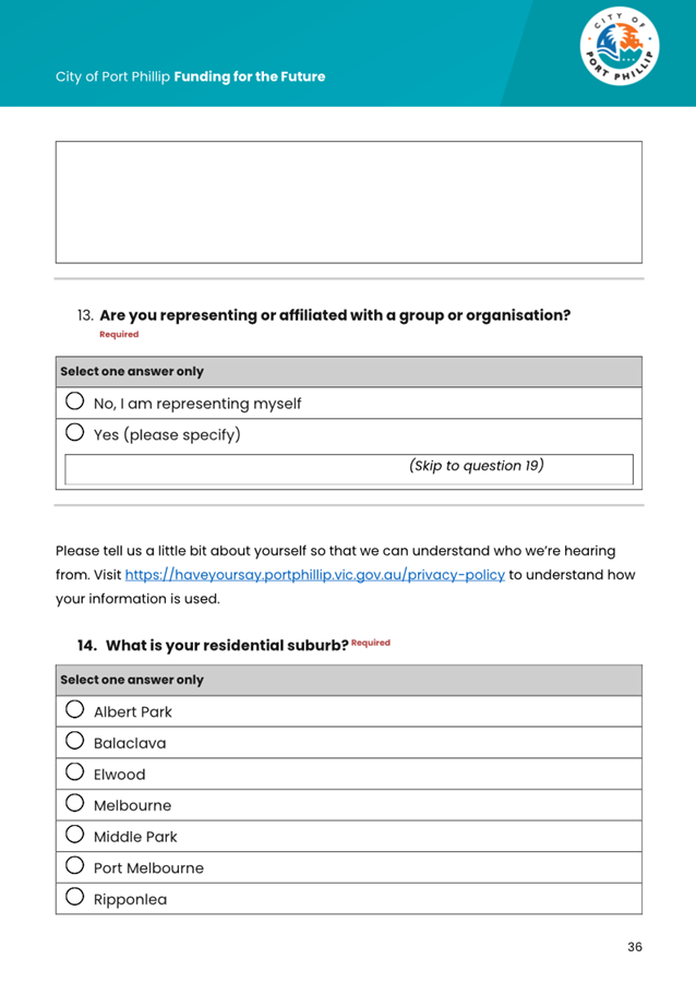 A close-up of a questionnaire

AI-generated content may be incorrect.