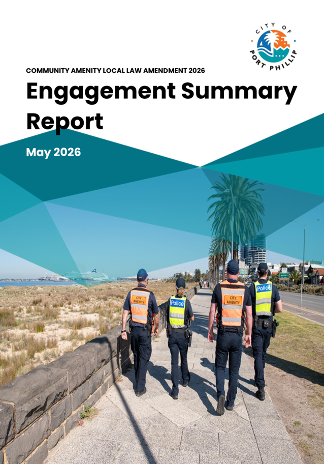 A group of people walking on a road

AI-generated content may be incorrect.